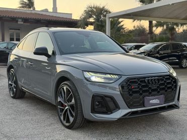 AUDI SQ5 SPORTBACK SPB TDI quattro tipt. S LINE