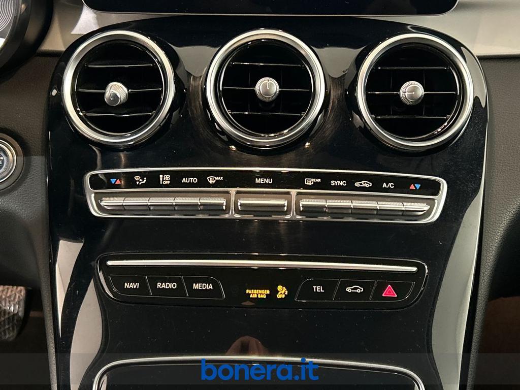 Mercedes Classe C 220 220 D Sport 9G-Tronic Plus