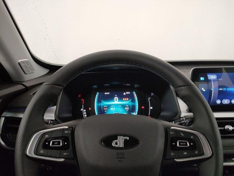 DR AUTOMOBILES DR 6.0 1.5 turbo Gpl 149cv cvt