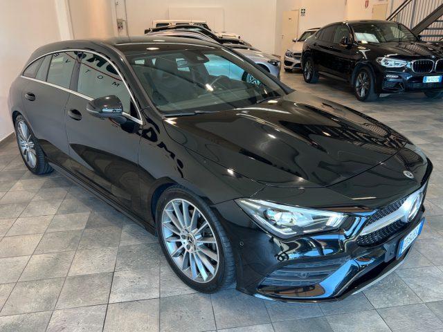 MERCEDES-BENZ CLA 200 d Automatic Shooting Brake Premium AMG Line
