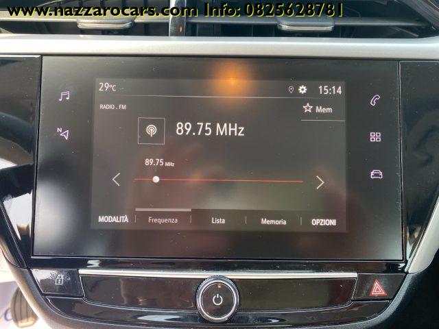 OPEL Corsa 1.5 D 100 CV Edition CARPLAY