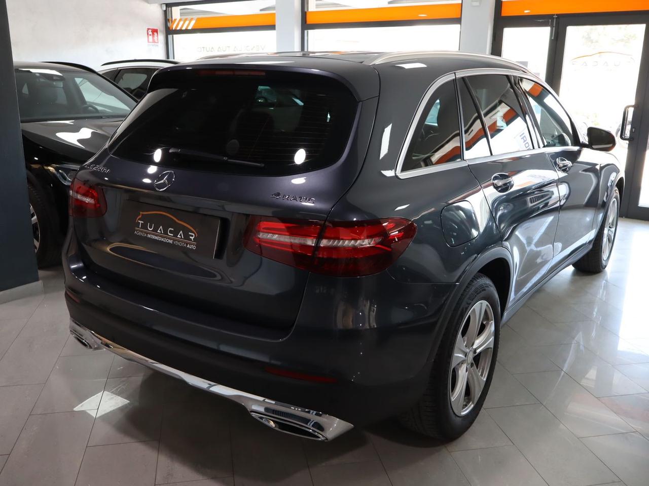 Mercedes-Benz GLC 220 Exclusive GLC 220 D #10229