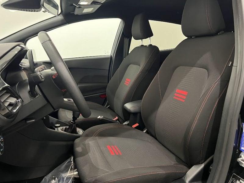 Ford Fiesta 1.0 Ecoboost Hybrid 125 CV DCT 5 porte ST-Line