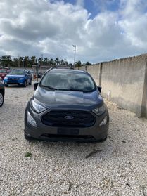 Ford EcoSport 1.5 TDCi 100 CV Start&Stop ST-Line Plus compreso di passaggio