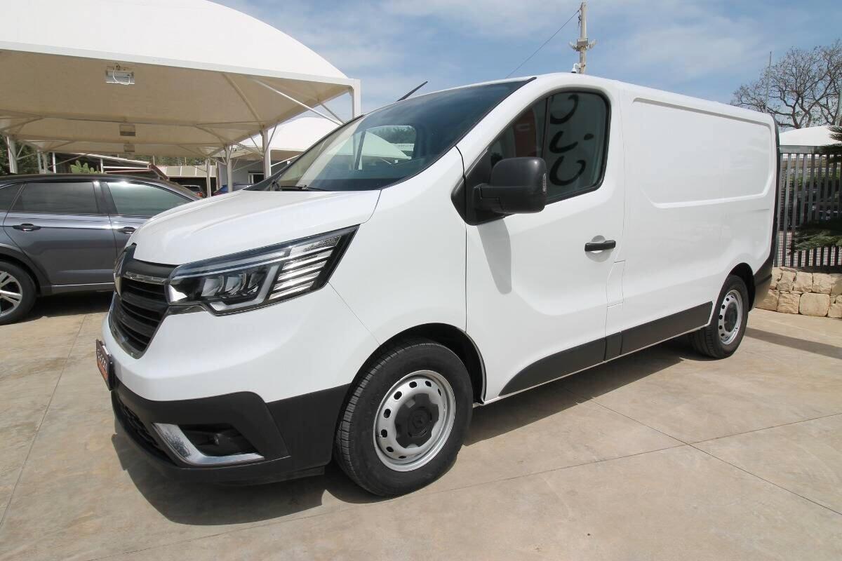 Renault Trafic T27 2.0 BluedCi 150CV PC-TN Furgone 2024