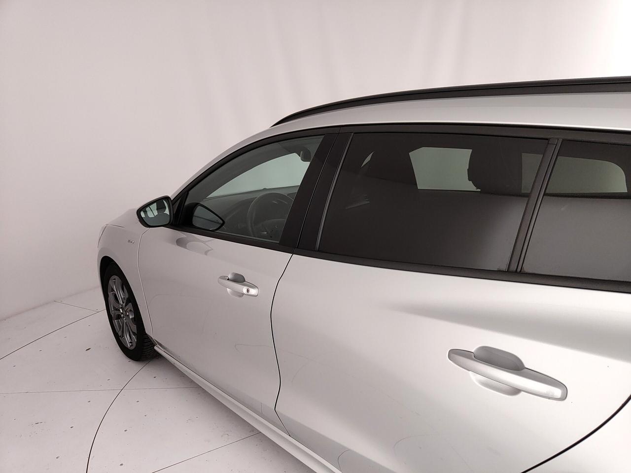 Ford Focus 1.5 EcoBlue 115 CV automatico SW ST-Line