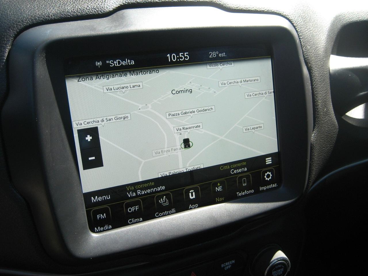 Jeep Renegade 1.3 T4 DDCT Longitude