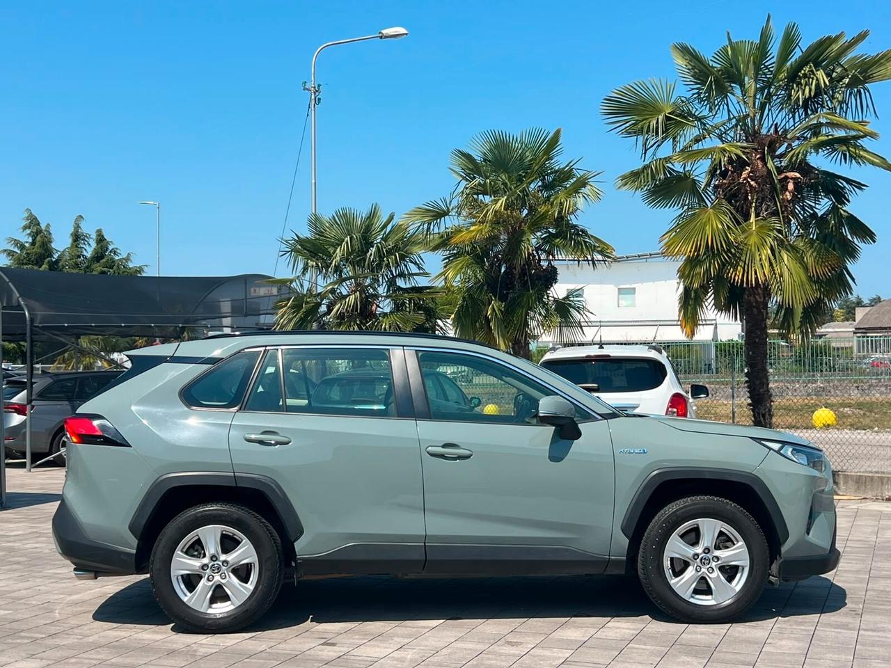 Toyota RAV 4 RAV4 2.5 HV (222CV) E-CVT AWD-i Business