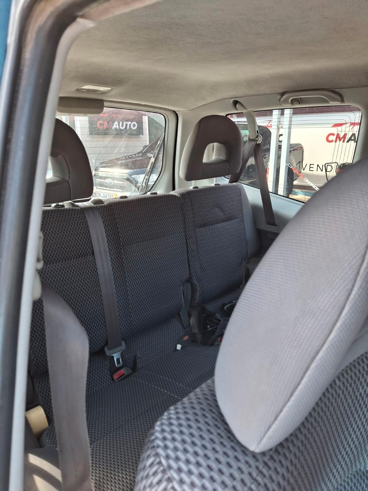 Mitsubishi Pajero 2.5 TDI 3p. GL