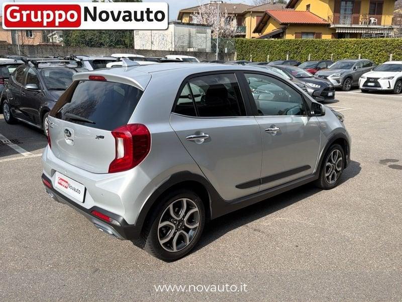 Kia Picanto 1.0 STYLE AMT