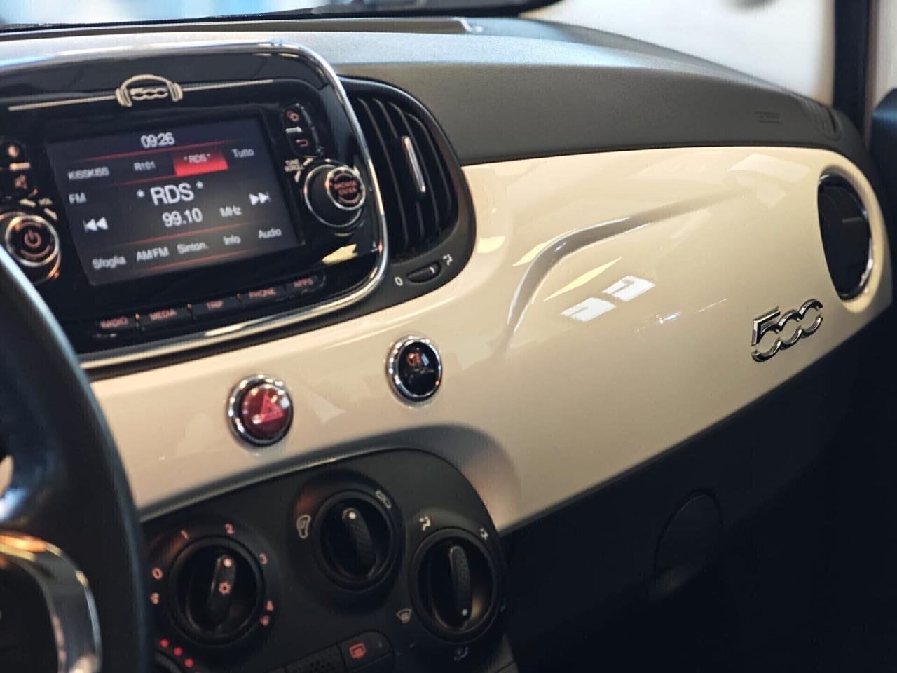 Fiat 500 1.2 Riva