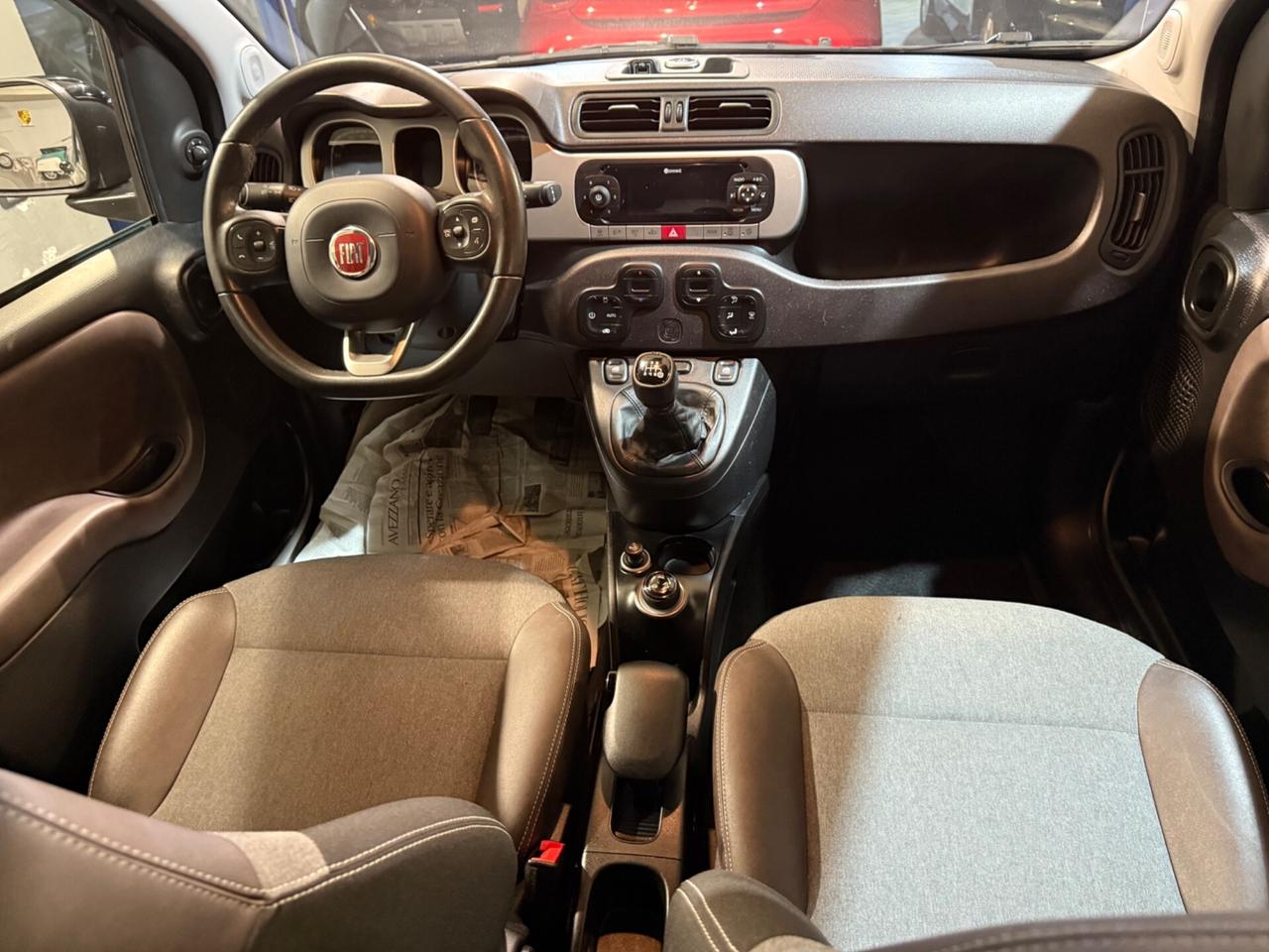 Fiat Panda 0.9 TwinAir Turbo S&S 4x4