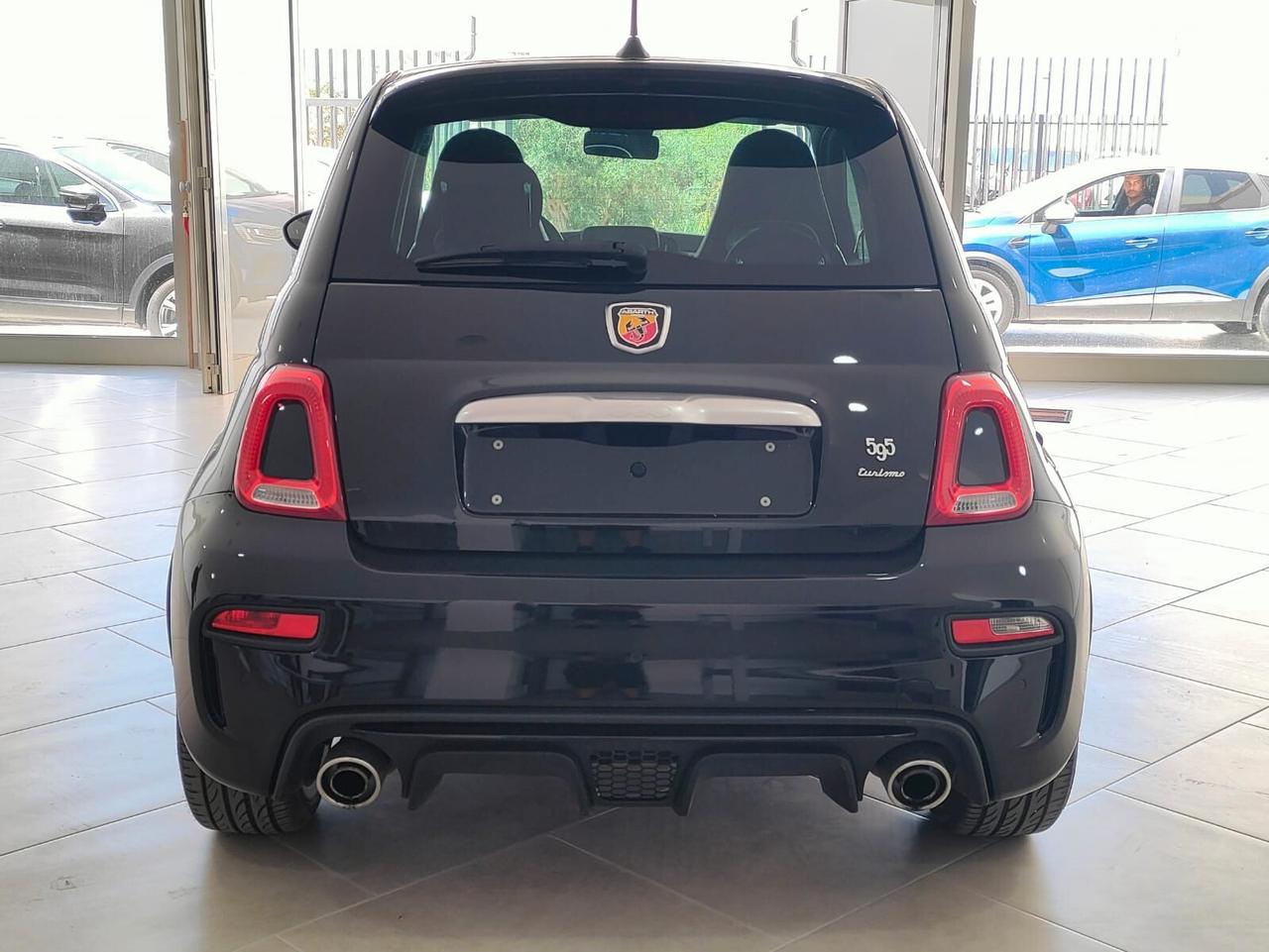 Abarth 595 Turismo 1.4 Turbo T-Jet 165 CV 2022