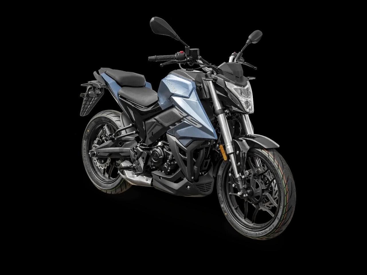 Cyclone BATTLO 125
