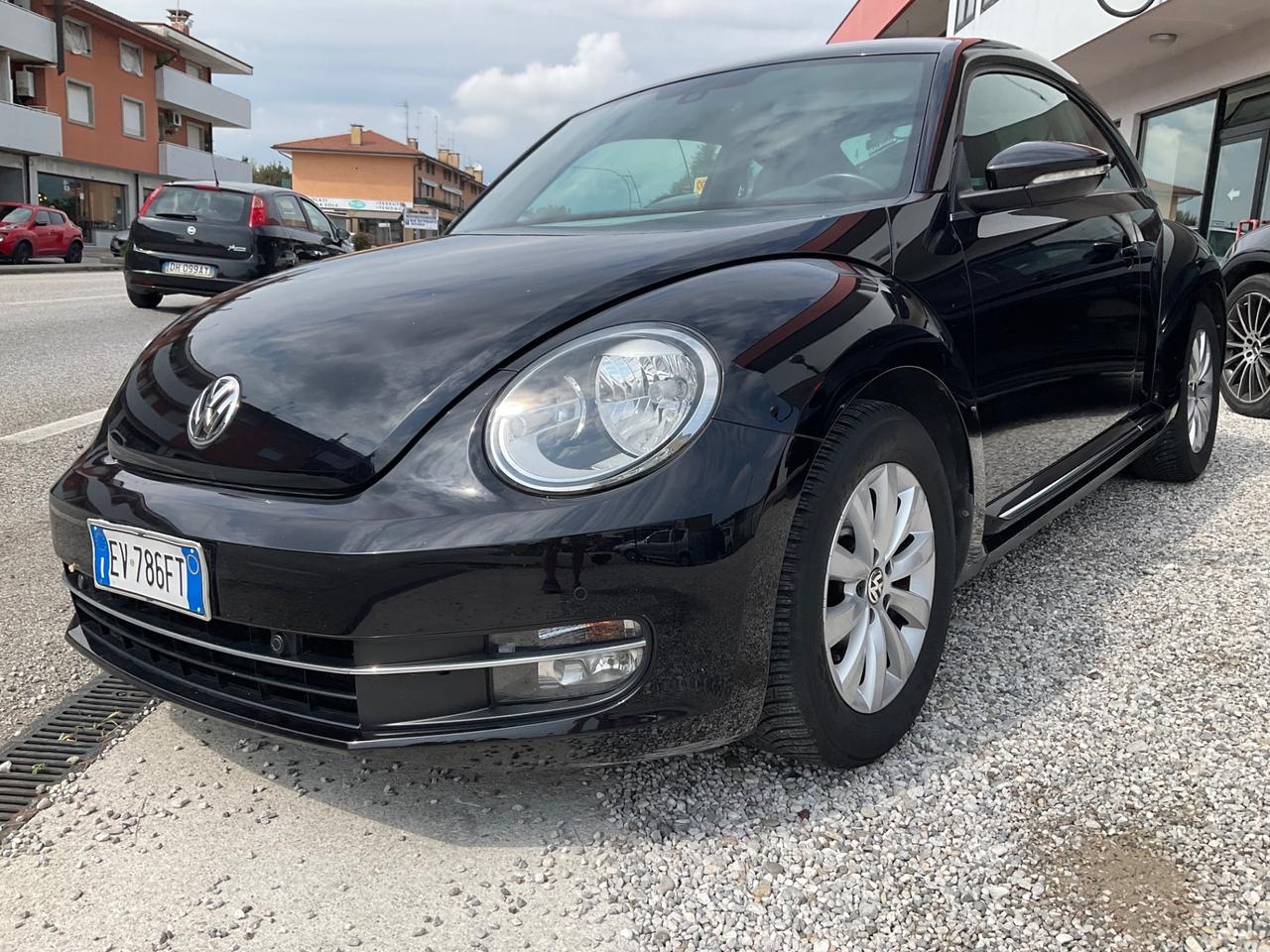 Volkswagen Maggiolino 1.6 TDI Design