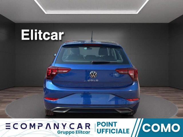 VOLKSWAGEN Polo 1.0 Edition Plus
