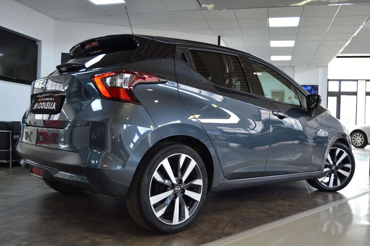 Nissan Micra 1.5 DCI 90CV Bose/Navi/Xenon/Cruise