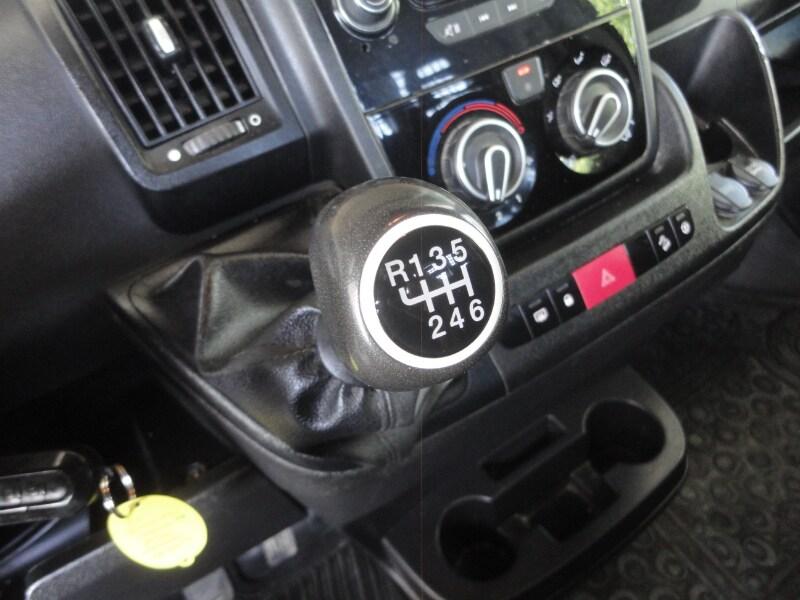 FIAT Ducato (4ª serie) Ducato 35 2.3 MJT 180CV...