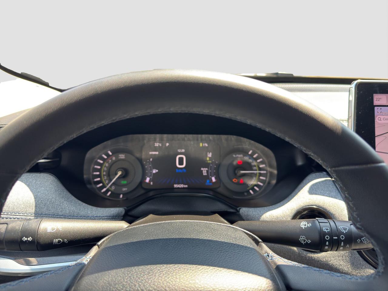 Jeep Compass 1.3 turbo 190cv phev Limited 4xe automatica 2021
