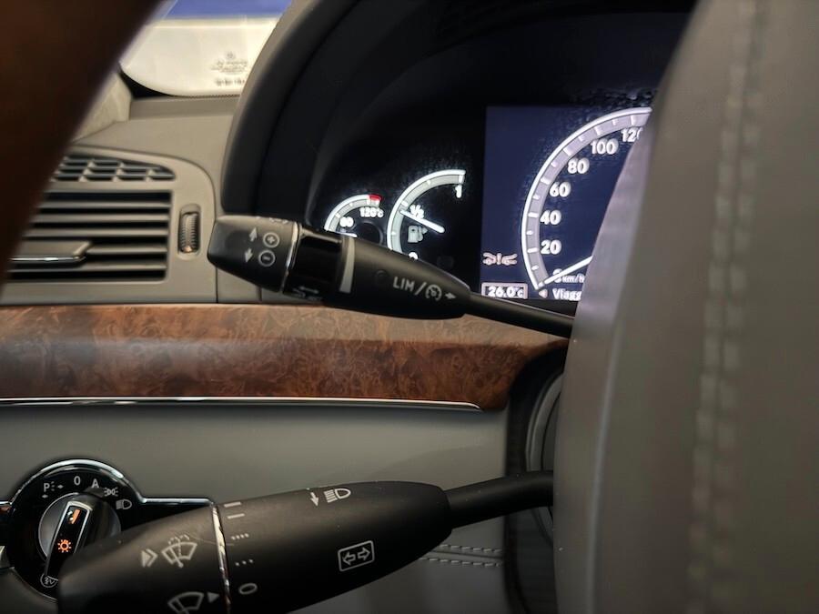 Mercedes-benz S 420 Lunga