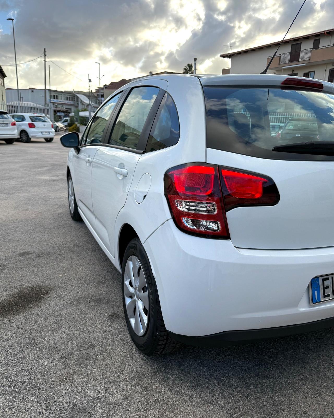 Citroen C3 1.1 Seduction Limited