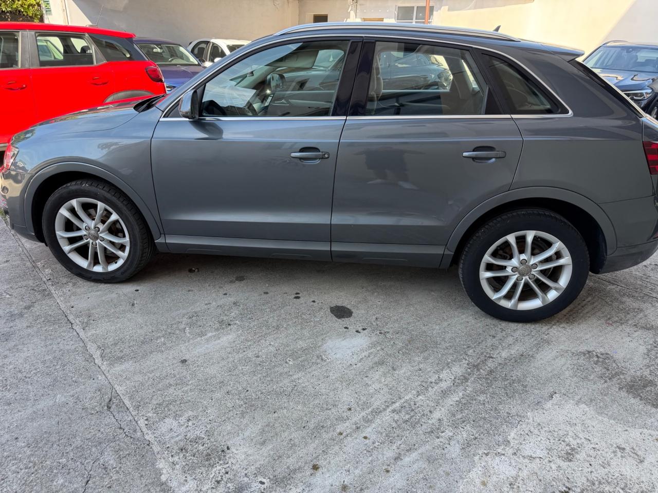 Audi Q3 2.0 TDI Business plus