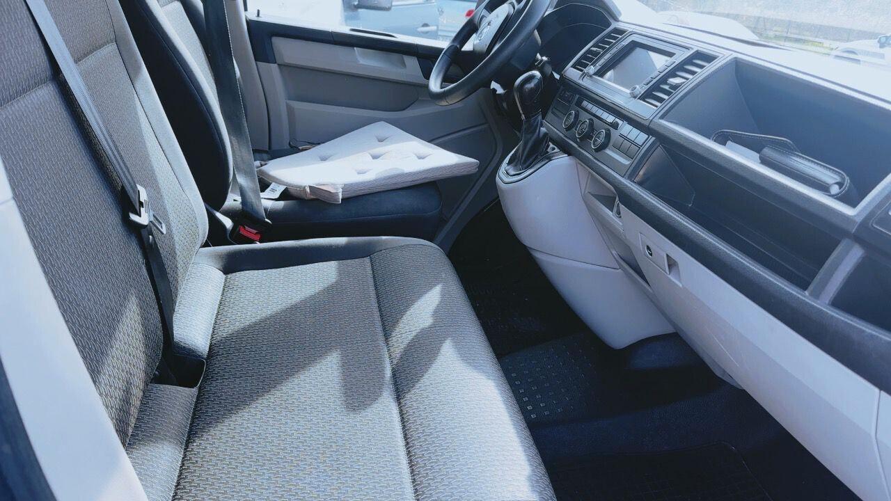 Volkswagen Caravelle 2.0 TDI 150CV DSG 4 Motion PC Cruise