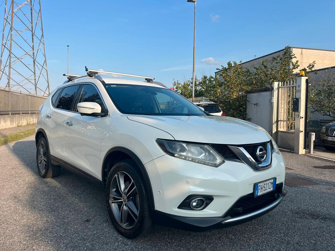 Nissan X-Trail 2.0 dCi 4X4 SUPER PREZZO