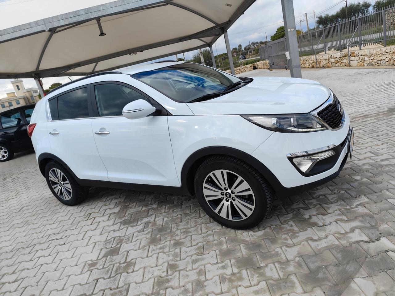 Kia Sportage 1.7 CRDI VGT 2WD Cool