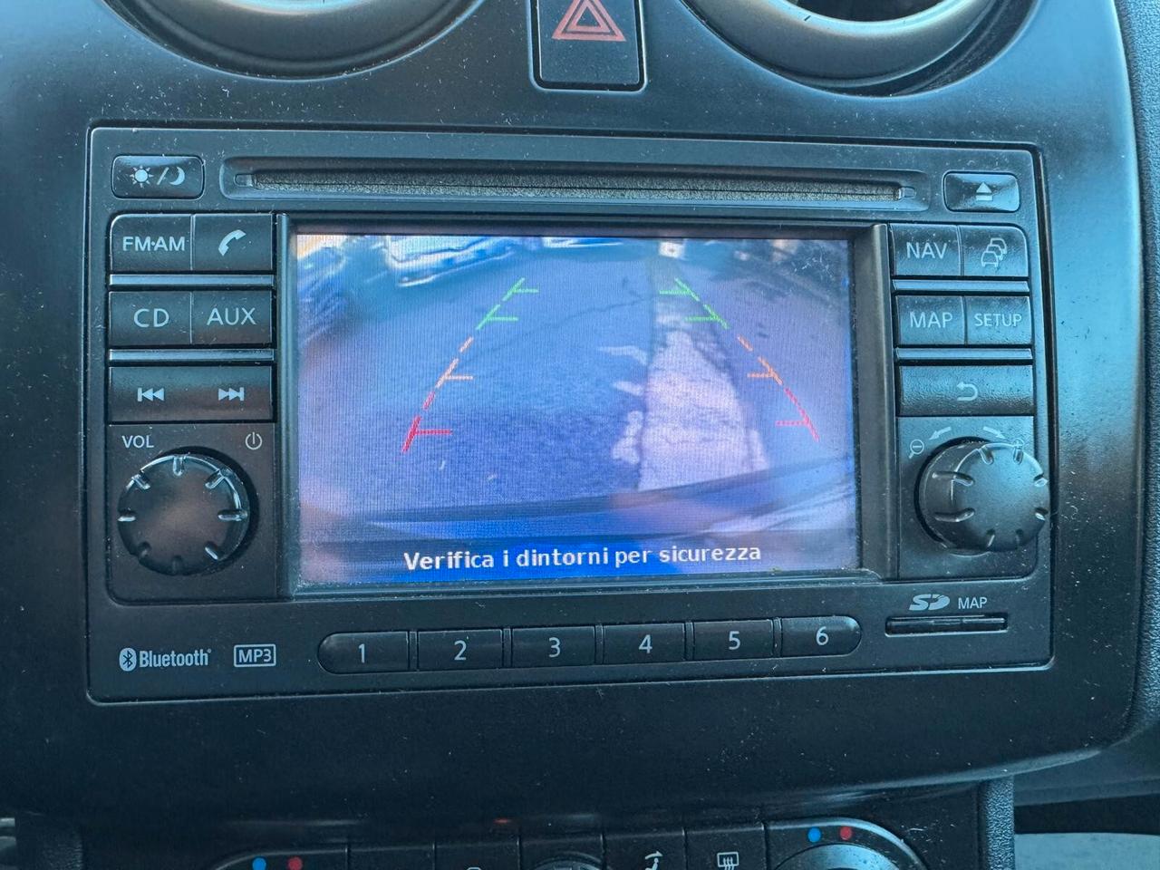 Nissan Qashqai 1.5 DCI 106CV N-TEC FULL OPTIONAL