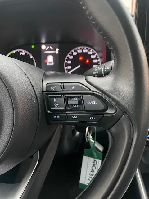 Toyota Yaris 1.5 Hybrid 5 porte Business km 28.000 Prezzo vero!!!!!