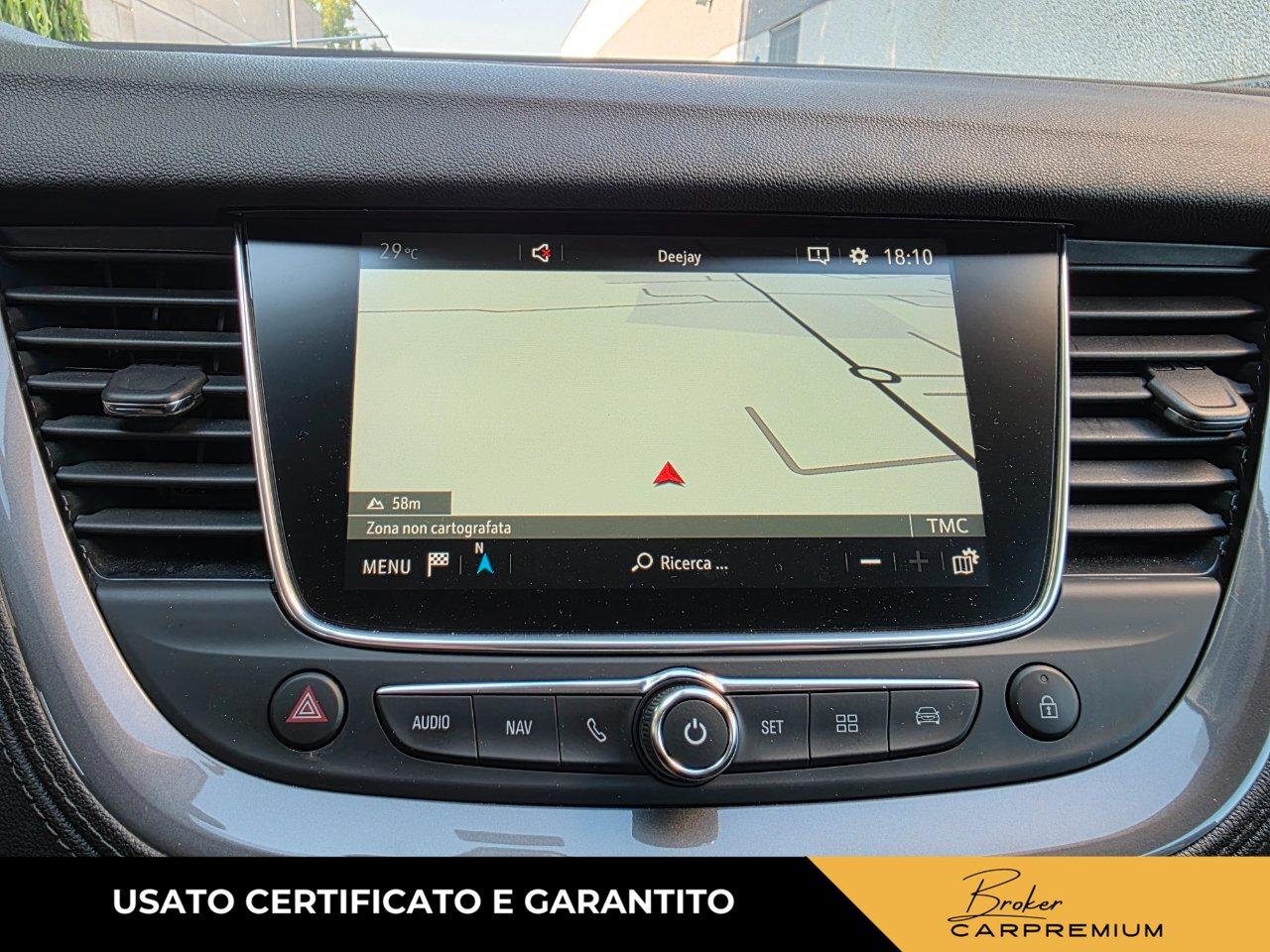 Opel Grandland X 1.5 ecotec Ultimate s&s 130cv at8