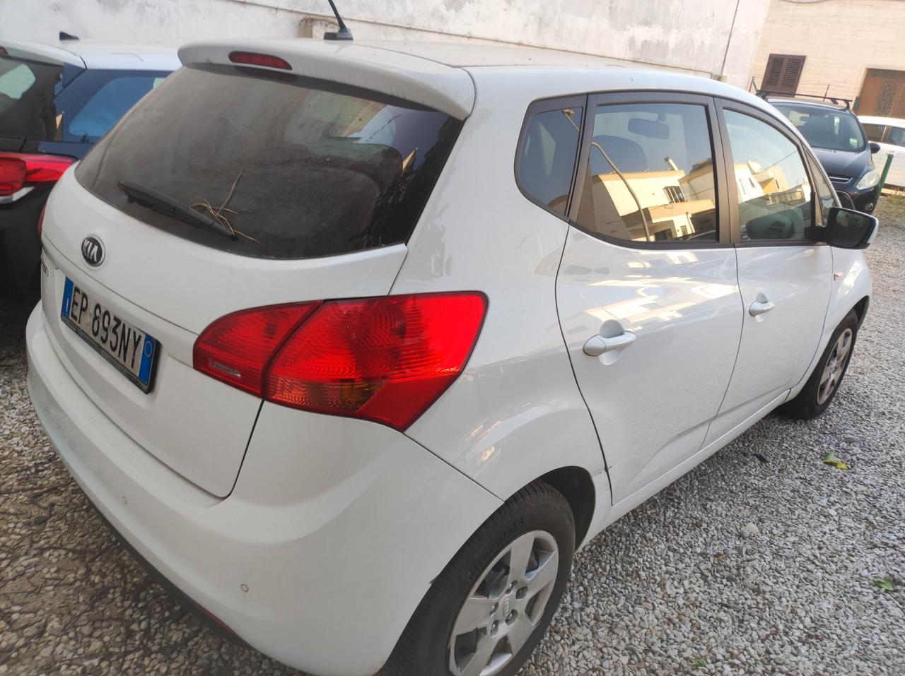 Kia Venga 1.4 GPL Cool