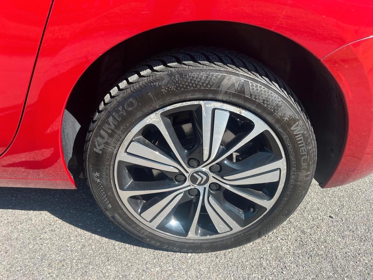 Citroen Grand C4 Picasso BlueHDi 120 S&S Shine