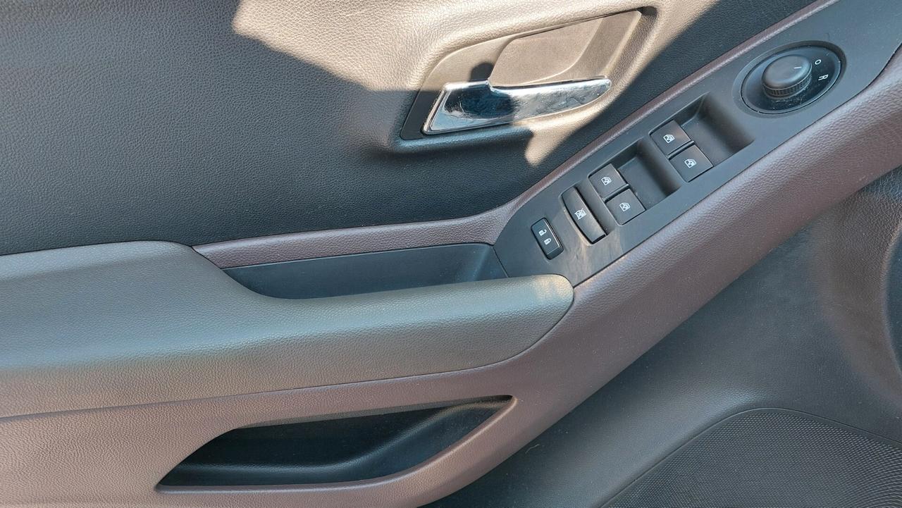 Chevrolet Trax 1.7 diesel AWD LT