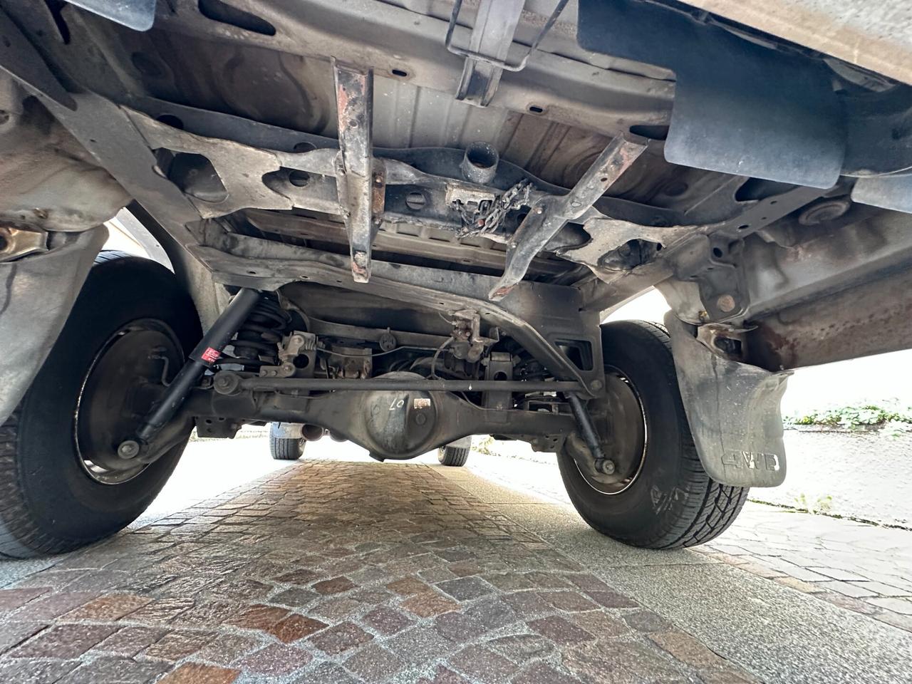 Toyota 4-Runner 3.0i V6 benzina