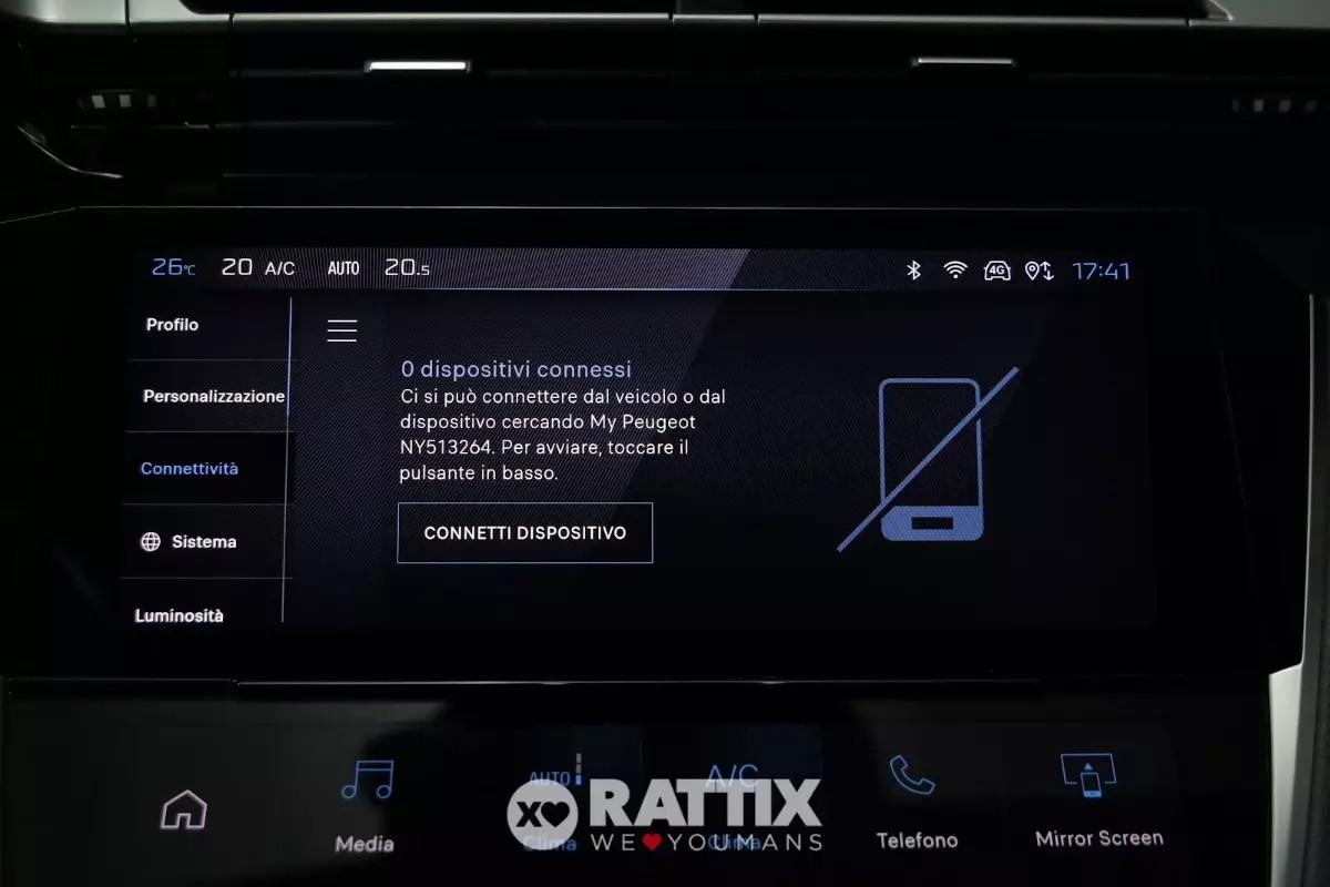 Peugeot 308 1.2 Puretech 130CV Allure Pack EAT8
