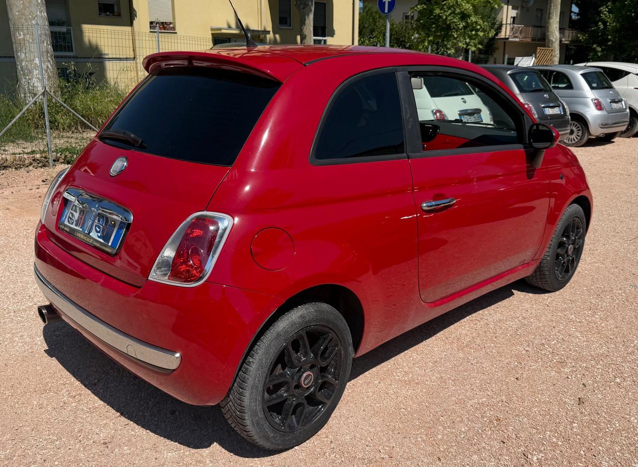 Fiat 500 1.2 Sport