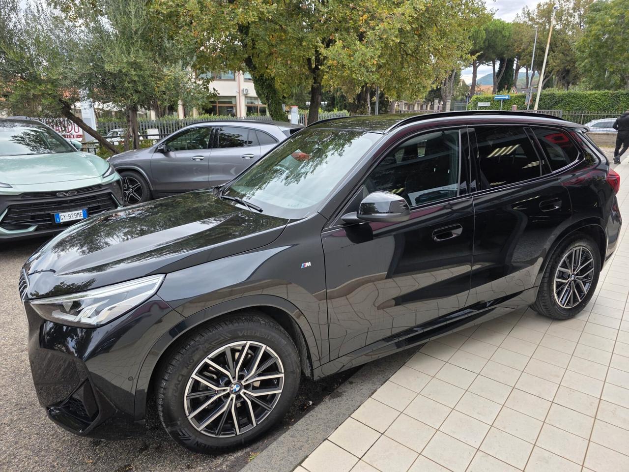 Bmw X1 xDrive 20d Msport