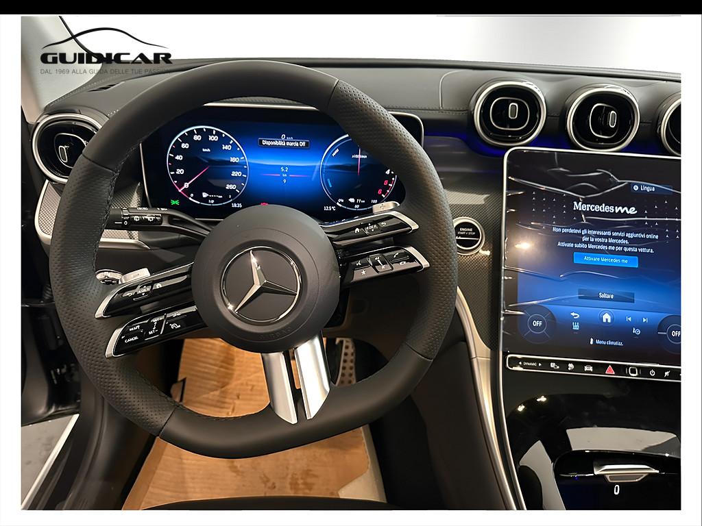 Mercedes-Benz GLC 300 de 4MATIC