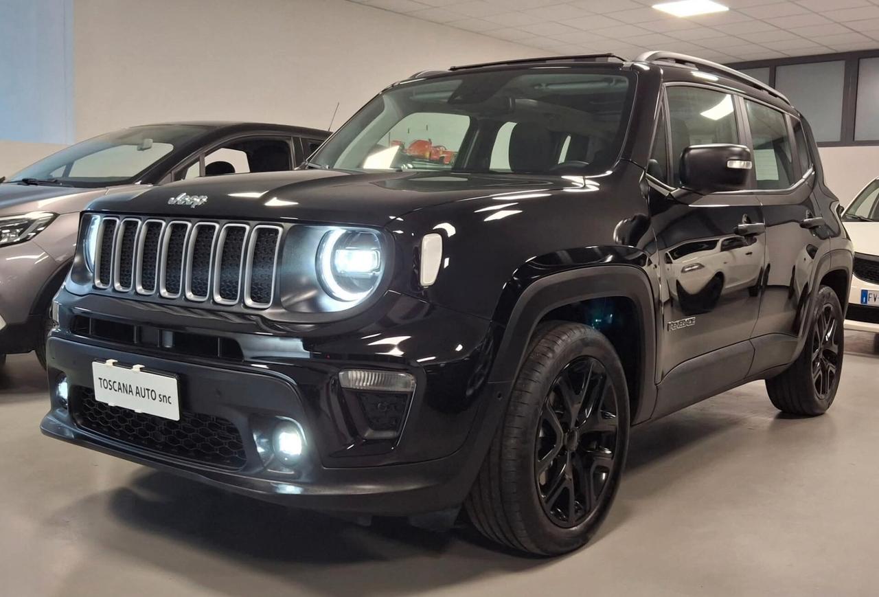 Jeep Renegade 1.5 T4 MHEV mod.nuovo tetto panoramico