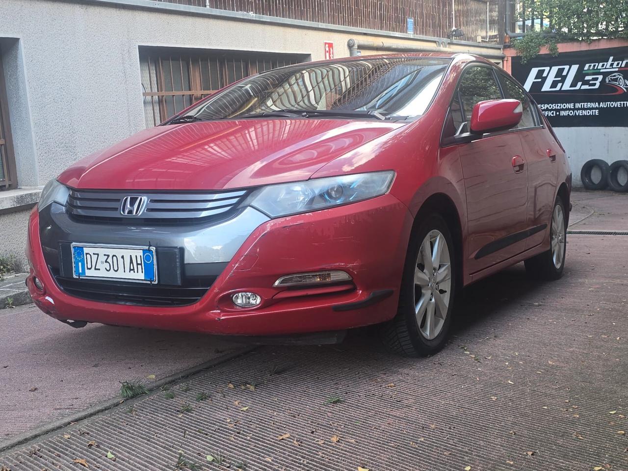 Honda Insight 1.3 Elegance