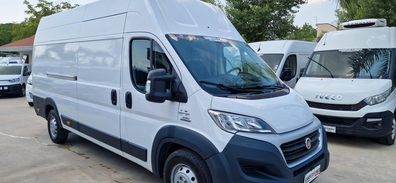 FIAT DUCATO MAXI L4 H3- 2.3 MJT 130 CV