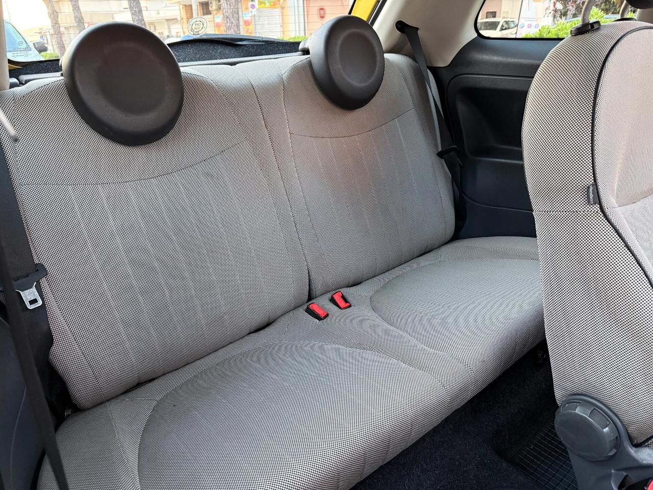 Fiat 500 1.2 Lounge *TETTO APRIBILE - 2008