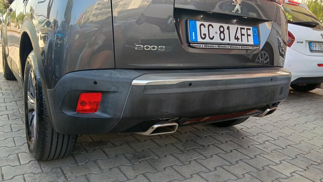 PEUGEOT 2008 1.2 BENZ-PREZZO PROMO!