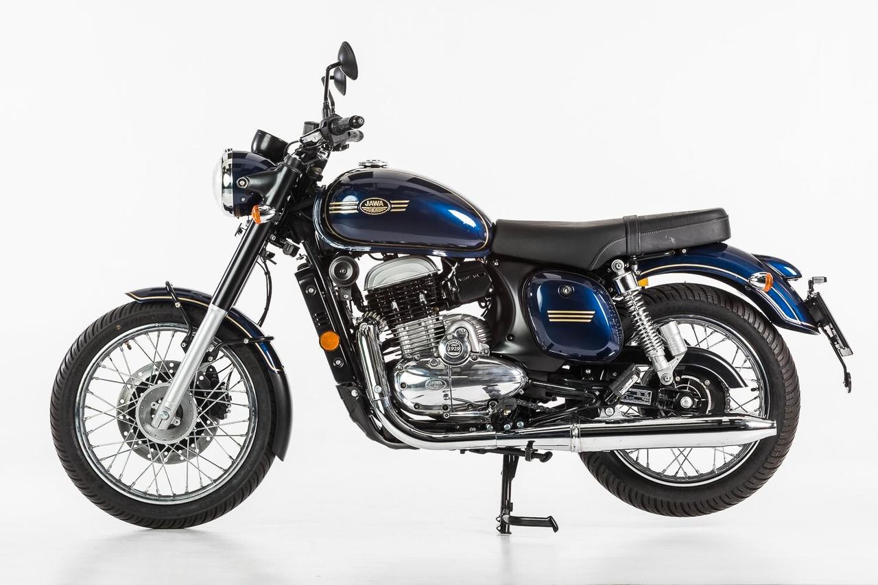 Jawa 300 CL 42 limited edition