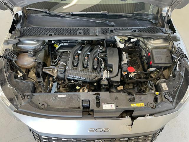 PEUGEOT 208 1.2 PURETECH 75CV S&S ACTIVE