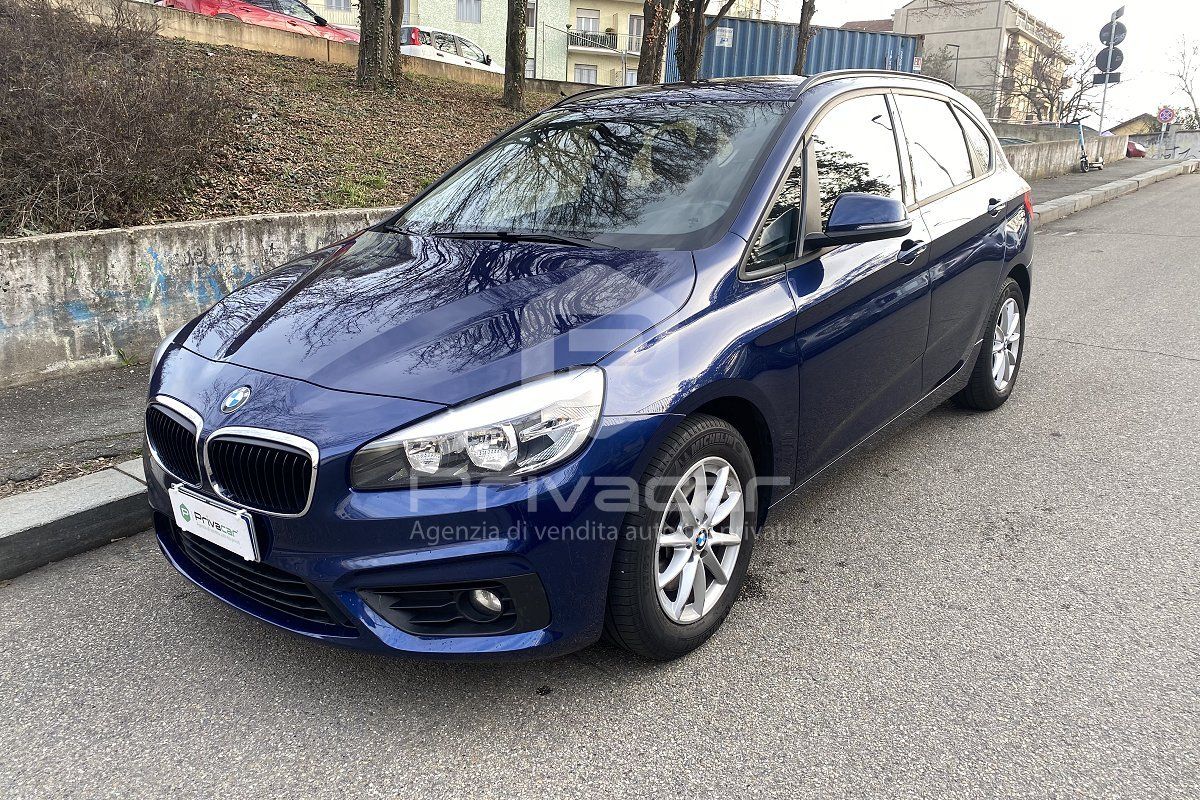 BMW 218i Active Tourer