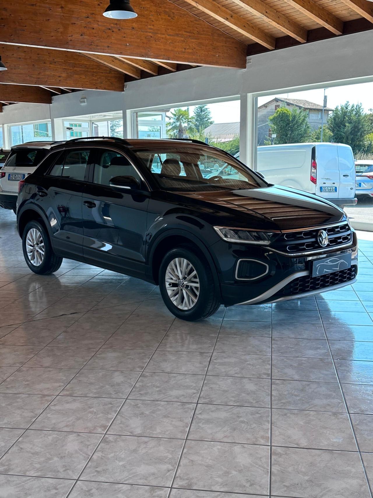 Volkswagen T-Roc 2.0 TDI SCR 150 CV DSG Life *UniProprietario