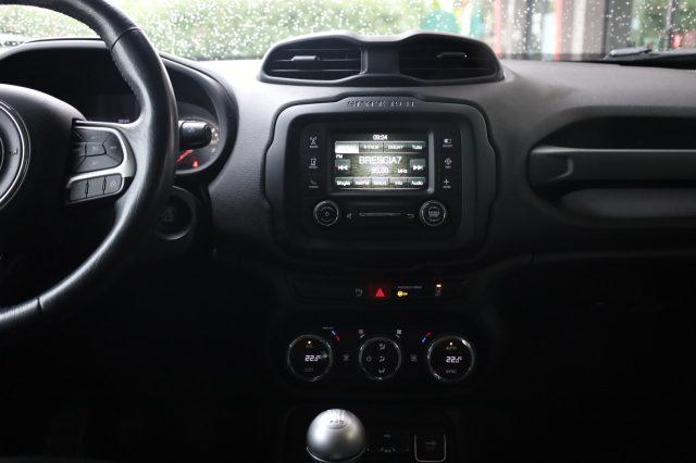 JEEP Renegade 1.6 Mjt 120 CV Limited NAVIGATORE Tel USB Cruise C